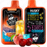 Husky Air Max Ultra Strong 25000 - Fresher (Вишня Персик Лимонад)