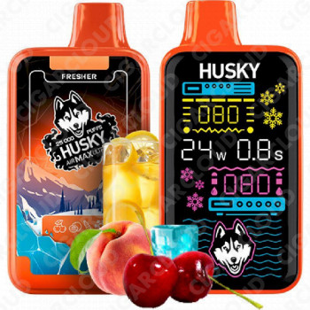 Husky Air Max Ultra Strong 25000 - Fresher (Вишня Персик Лимонад)