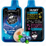 Husky Air Max Ultra Strong 25000 - Holy Bagel (Пончик с Черникой)