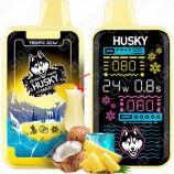 Husky Air Max Ultra Strong 25000 - Tropic Dew (Ананас Кокос)