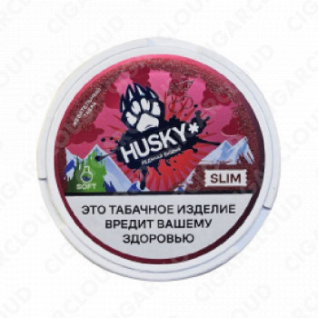 Husky Soft Slim - Вишня
