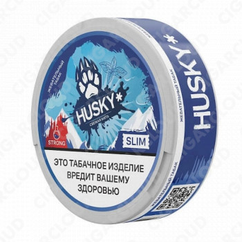 Husky Strong Slim - Мята