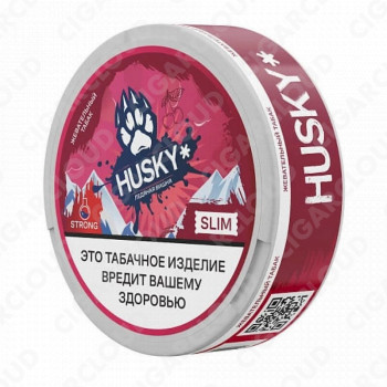 Husky Strong Slim - Вишня