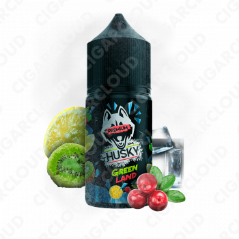 Husky Salt Premium Green Land 30 мл