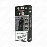 Ignite V250 Black - Персик манго