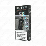 Ignite V250 Black - Малина с имбирем