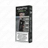 Ignite V250 Black - Клубника киви