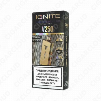 Ignite V250 Gold - Черная смородина хвоя