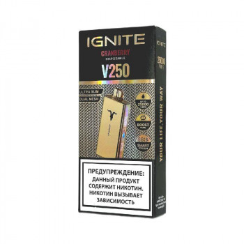 Ignite V250 Gold - Клюква