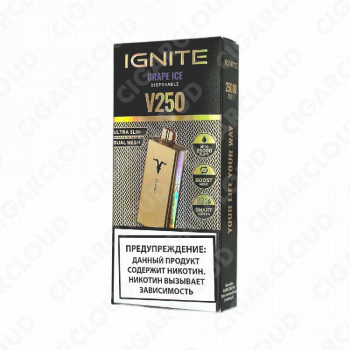 Ignite V250 Gold - Виноград лёд