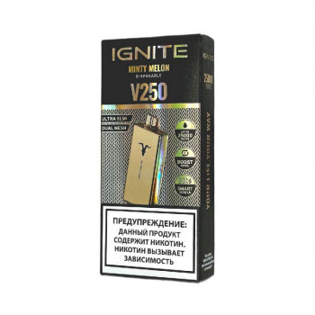 Ignite V250 Gold - Мятная дыня