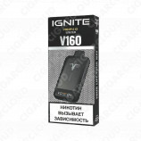 Ignite V160 Black - Ананас лёд