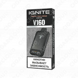Ignite V160 Black - Ананас персик лимонад