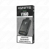 Ignite V160 Black - Кислое яблоко