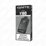 Ignite V160 Black - Кола
