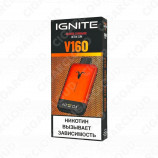 Ignite V160 Orange - Апельсин лимонад