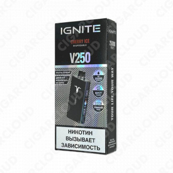 Ignite V250 Black - Вишня