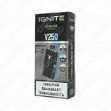 Ignite V250 Black - Лимон лайм