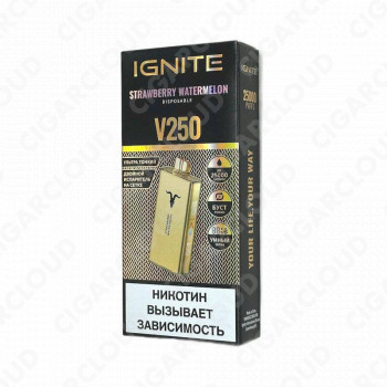 Ignite V250 Gold - Клубника арбуз