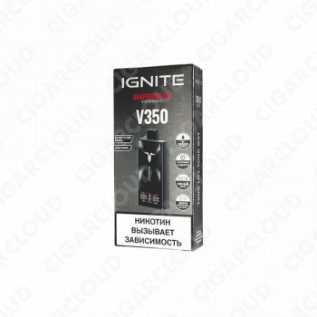 Ignite V350 - Грейпфрут лёд