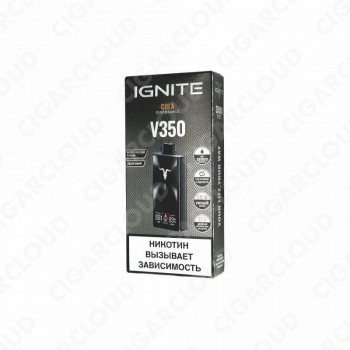 Ignite V350 - Кола