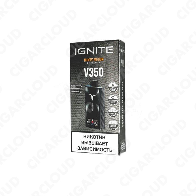 Ignite V350 - Мятная дыня