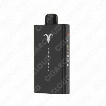 Ignite V40 Strong - Голубая малина ежевика 