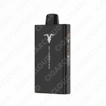 Ignite V40 Strong - Кислая малина лайм 