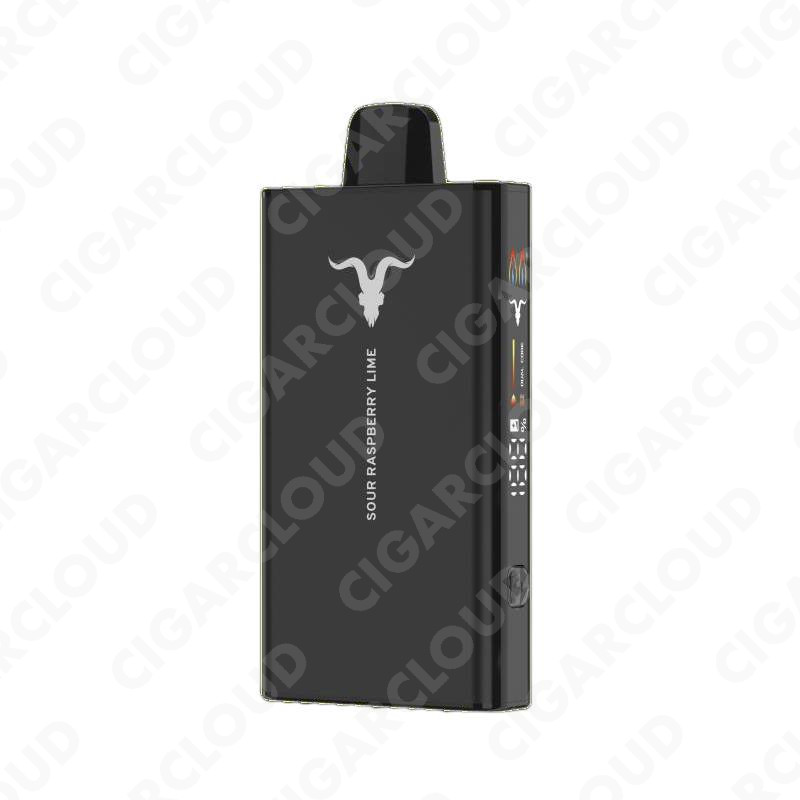 Ignite V40 Strong - Кислая малина лайм 