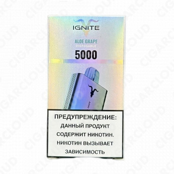 Ignite V50 - Алоэ виноград