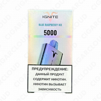 Ignite V50 - Голубая малина