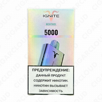 Ignite V50 - Ментол
