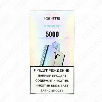 Ignite V50 - Ягодный микс