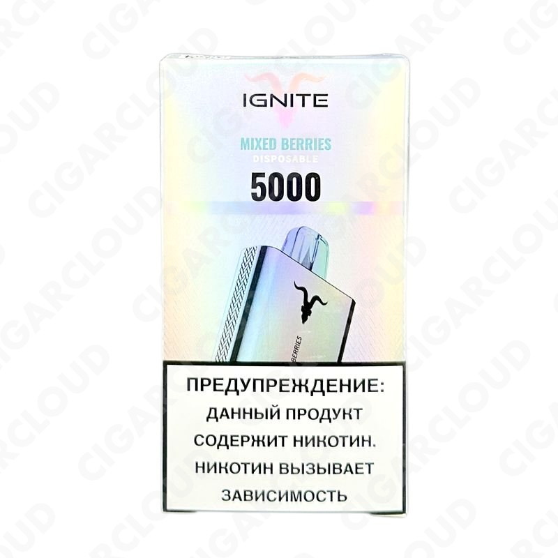 Ignite V50 - Ягодный микс