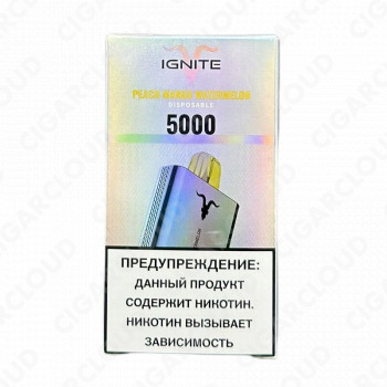 Ignite V50 - Персик манго арбуз