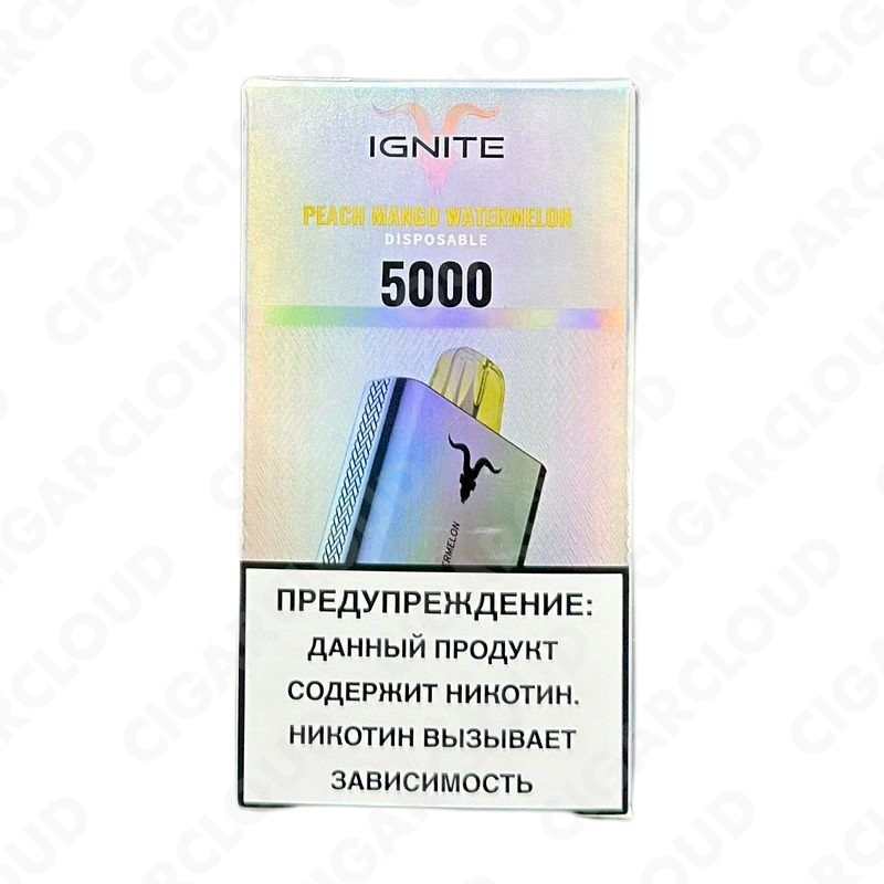 Ignite V50 - Персик манго арбуз