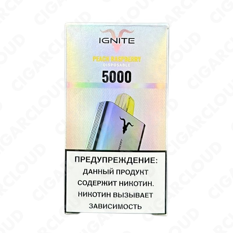 Ignite V50 - Персик малина