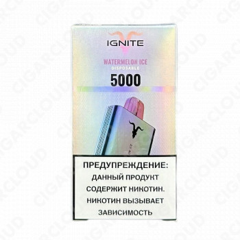 Ignite V50 - Арбузный лёд