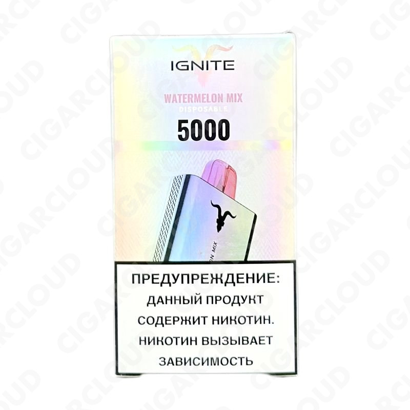 Ignite V50 - Арбузный микс