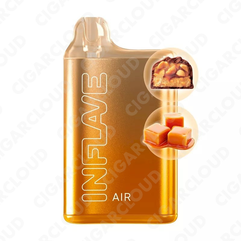 Inflave Air - Арахис в карамели