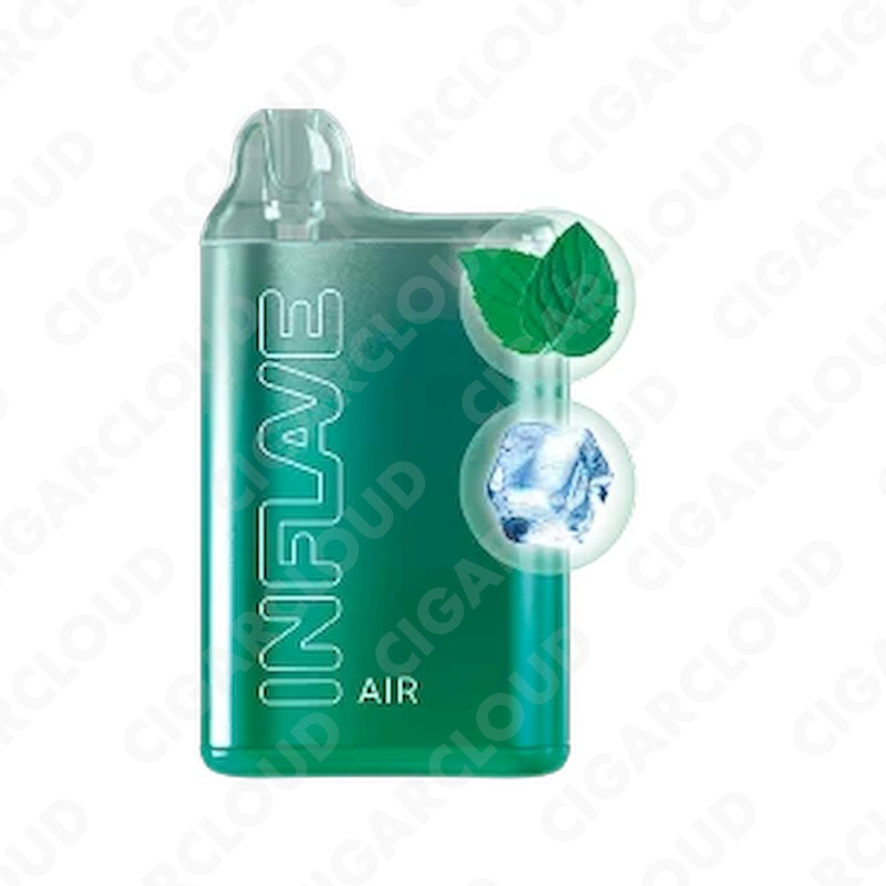 Inflave Air - Чёрная мята