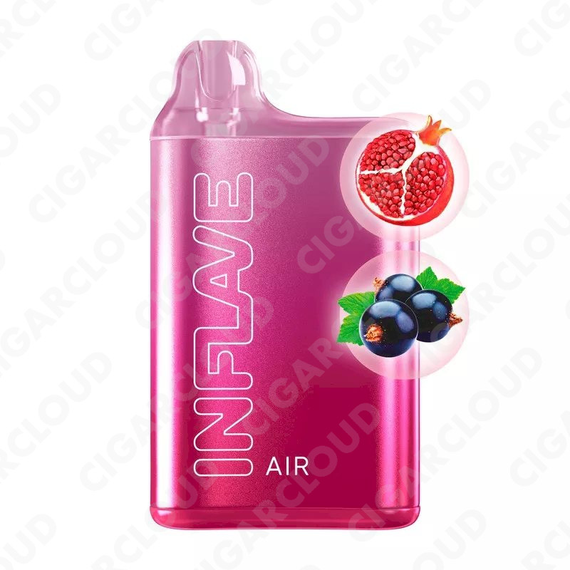 Inflave Air - Гранат смородина