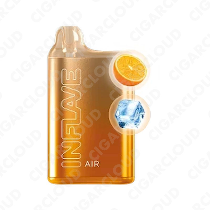 Inflave Air - Холодный апельсин