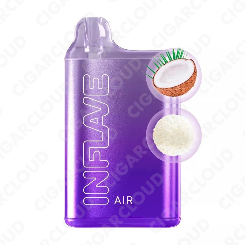 Inflave Air - Кокосовое мороженое