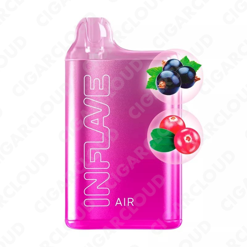 Inflave Air - Смородина клюква