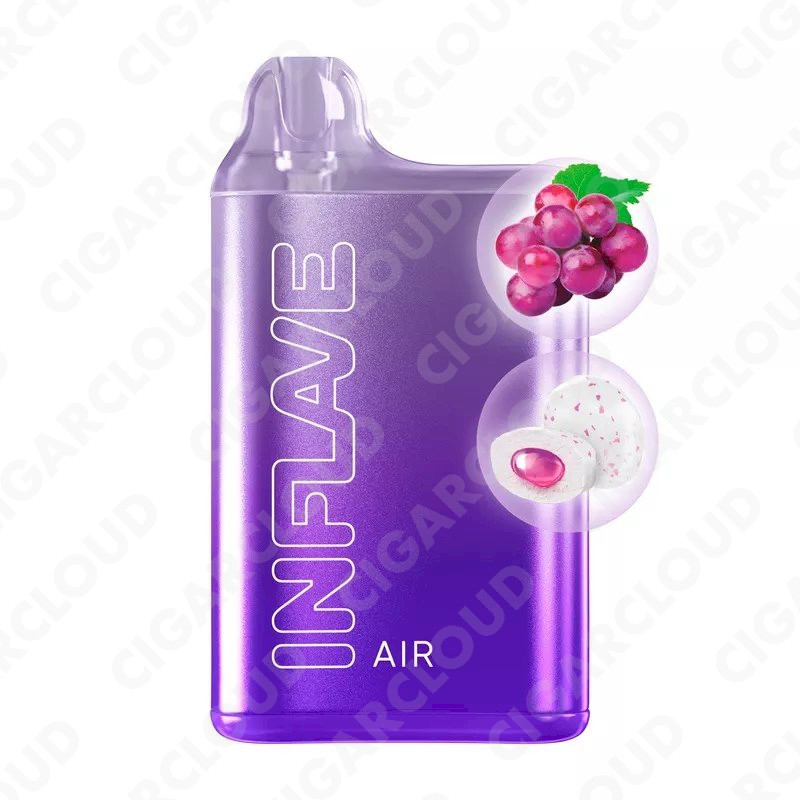 Inflave Air - Виноградное драже