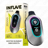 Inflave Alpha - Ананас лемонграсс