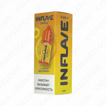 INFLAVE BUBBLE - Дыня лимон