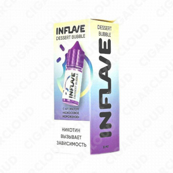 INFLAVE BUBBLE - Кокосовое мороженое