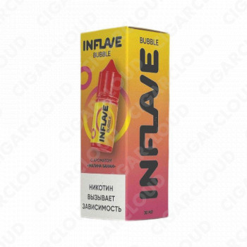 INFLAVE BUBBLE - Малина банан